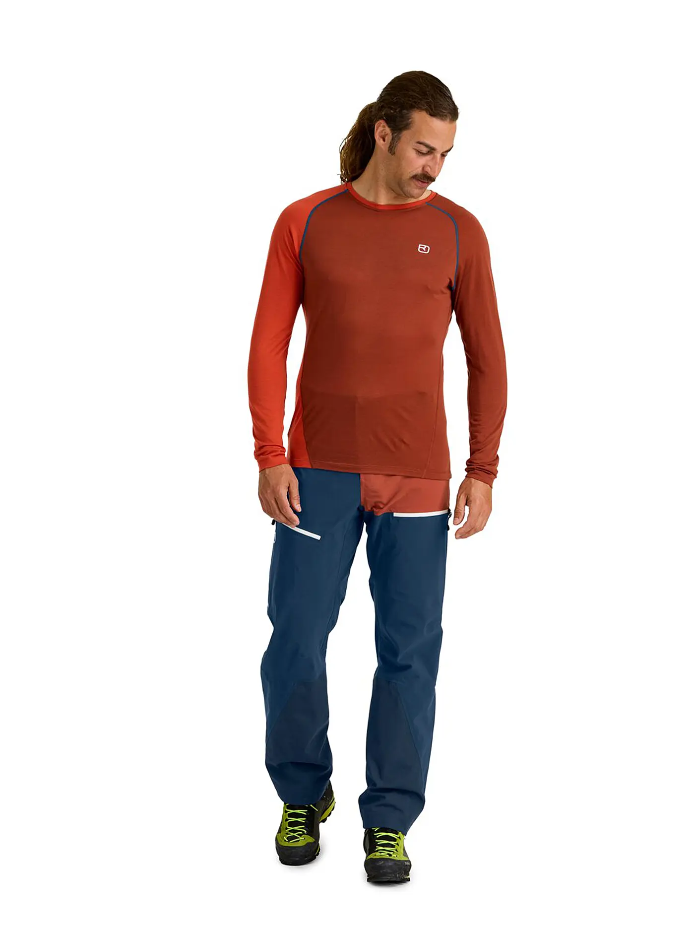 ORTOVOX | Herren Tourenhose Westalpen 3L | 